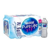 Nestle Pure Life .5 liter Purified Water- Case of 24