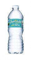 Zephyrhills® 100% Natural Spring Water .5 Liter (16.9 oz.) - Bottle - Case of 24