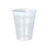 FLAT BOTTOM PLASTIC CUP 7OZ (100ct)