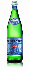 OUT OF STOCK **® Sparkling Natural Mineral Water 750 ml (25.3 oz.) - Bottle - Case of 12